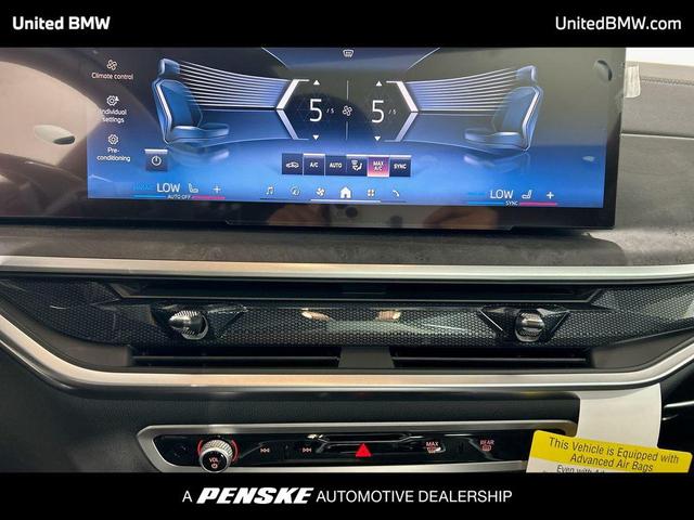 Photo of 2025 Skyscraper Grey Metallic BMW X5