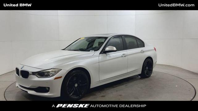 Photo of 2015 White Metallic BMW 328