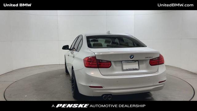 Photo of 2015 White Metallic BMW 328