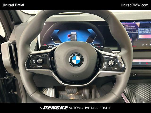 Photo of 2026 Dark Graphite Metallic BMW X3