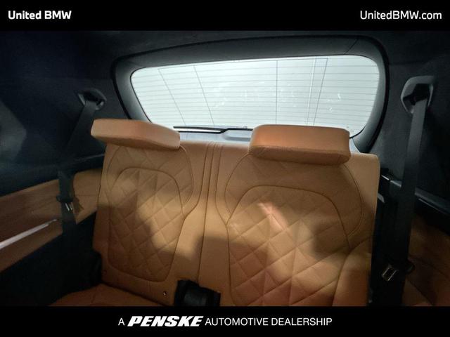 Photo of 2025 Sparkling Copper Metallic BMW X7