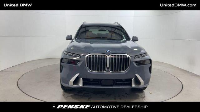 Photo of 2025 Sparkling Copper Metallic BMW X7