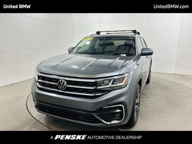 2020 Volkswagen Atlas Cross Sport