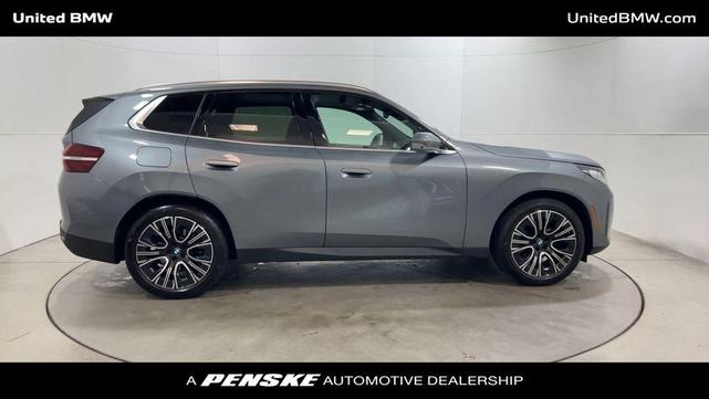 Photo of 2025 Skyscraper Gray Metallic BMW X3