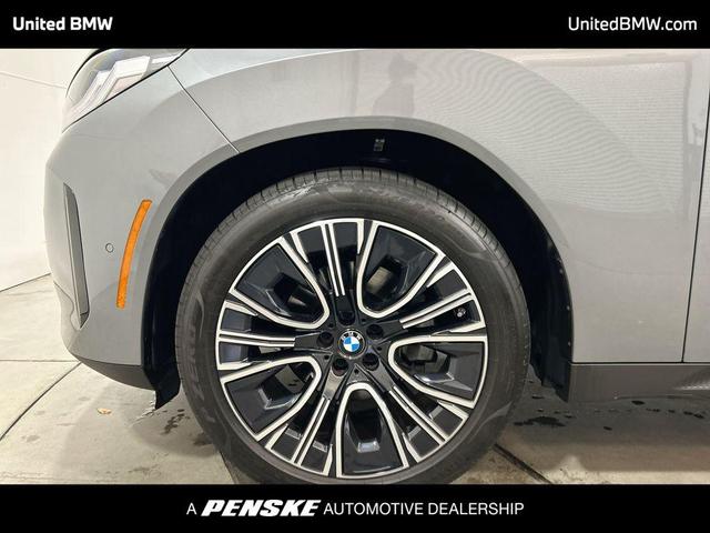 Photo of 2025 Skyscraper Gray Metallic BMW X3