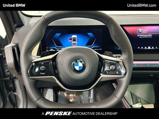 Photo of 2025 Skyscraper Gray Metallic BMW X3