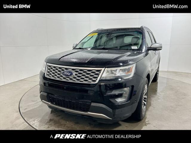 2016 Ford Explorer