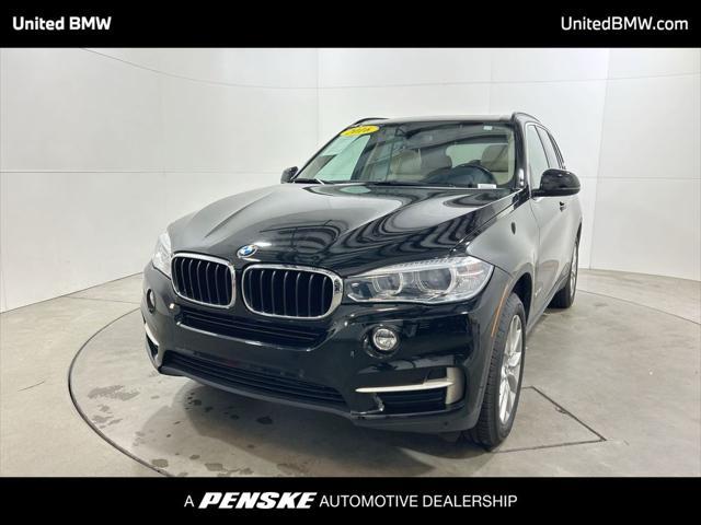 2016 BMW X5