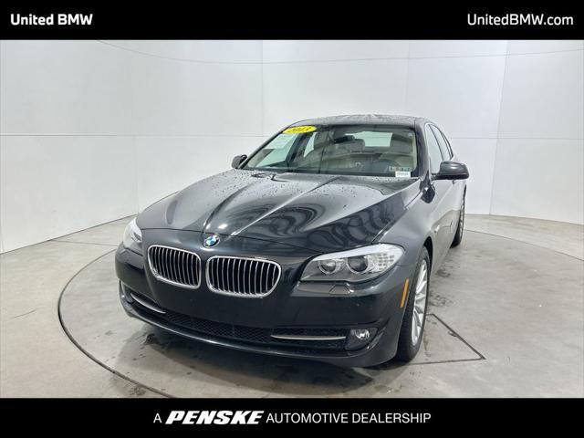 2013 BMW 535