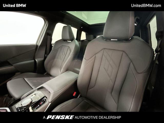 Photo of 2025 Dark Graphite Metallic BMW X3
