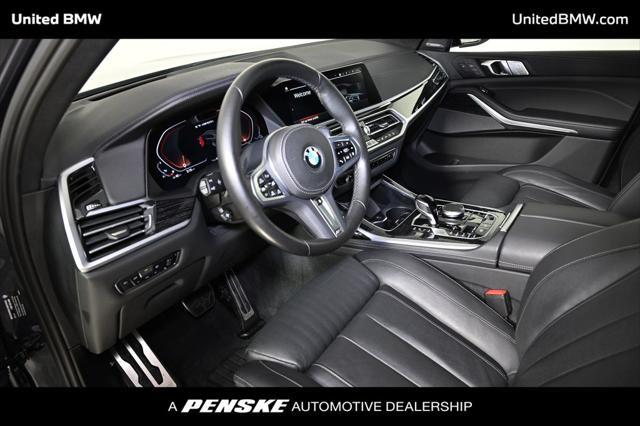 Photo of 2022 Arctic Grey Metallic BMW X7