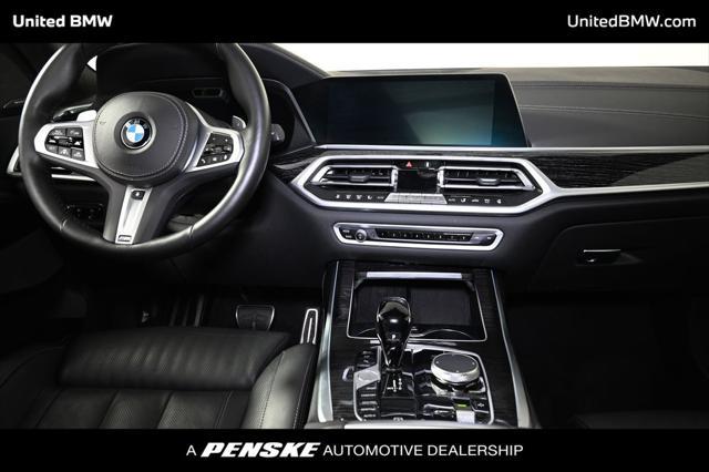 Photo of 2022 Arctic Grey Metallic BMW X7