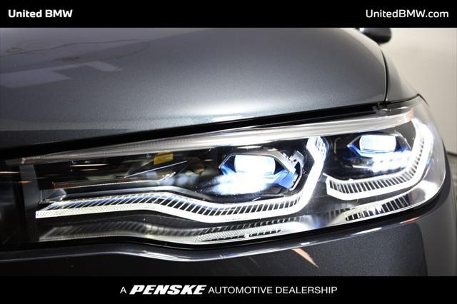 Photo of 2022 Arctic Grey Metallic BMW X7