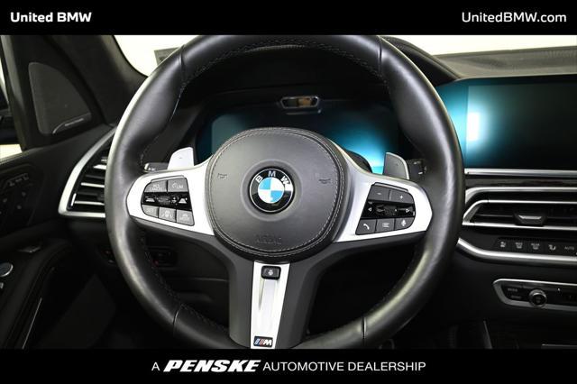 Photo of 2022 Arctic Grey Metallic BMW X7