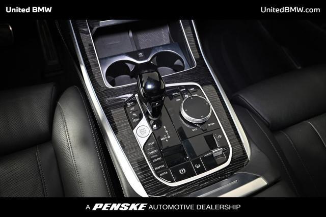 Photo of 2022 Arctic Grey Metallic BMW X7