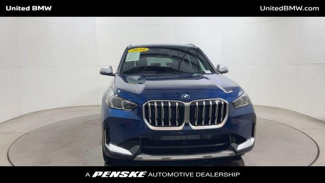 Photo of 2024 Phytonic Blue Metallic BMW X1