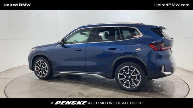Photo of 2024 Phytonic Blue Metallic BMW X1