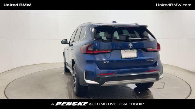 Photo of 2024 Phytonic Blue Metallic BMW X1