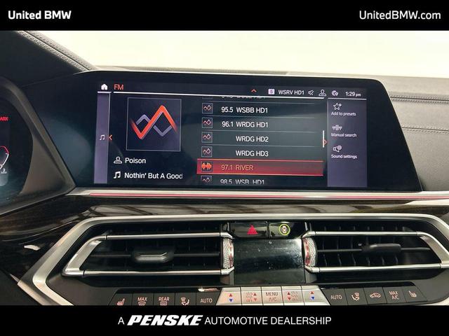 Photo of 2020 Arctic Gray Metallic BMW X5