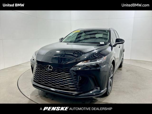 2024 Lexus Rx 350