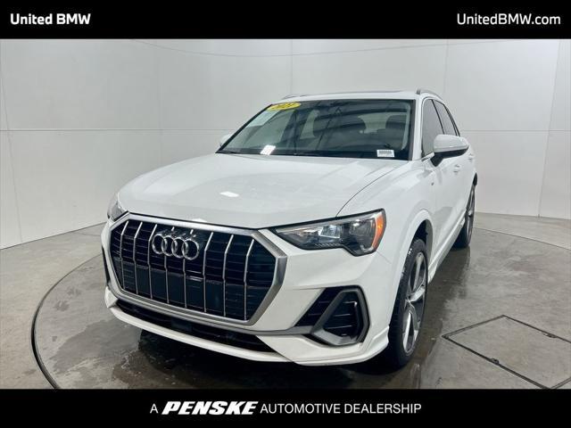 2021 Audi Q3