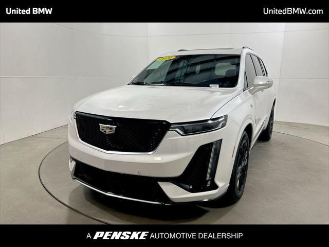 2021 Cadillac XT6