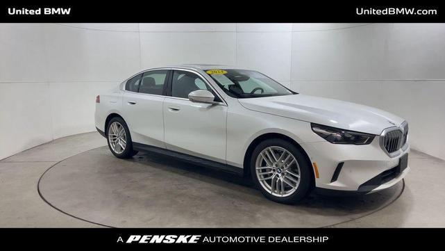 Photo of 2024 Mineral BMW 530