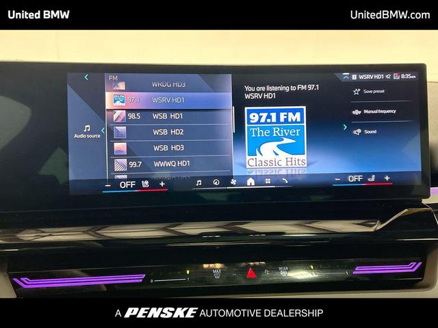 Photo of 2024 Mineral BMW 530