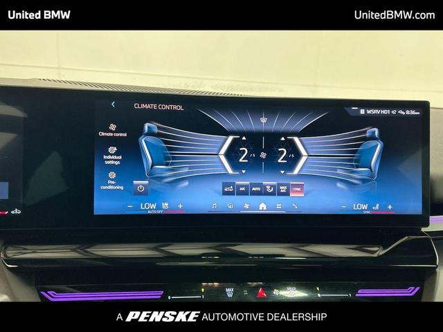 Photo of 2024 Mineral BMW 530