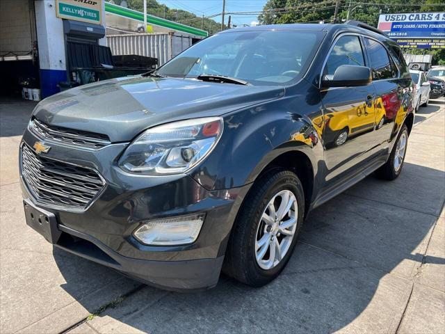 2017 Chevrolet Equinox