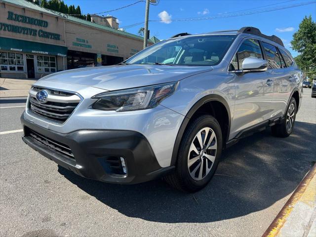 2020 Subaru Outback