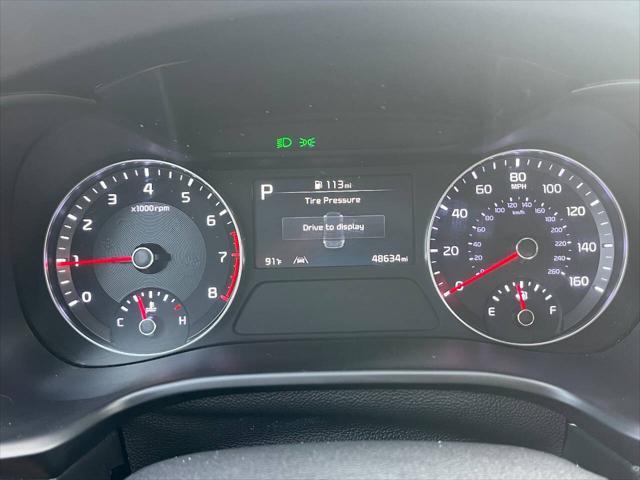 Photo of 2023 White Kia Forte