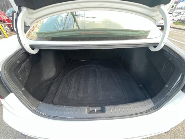 Photo of 2023 White Kia Forte