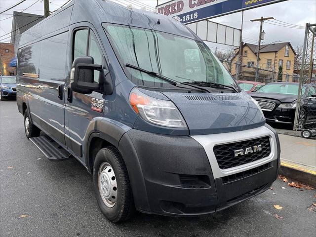 2019 RAM Promaster 3500