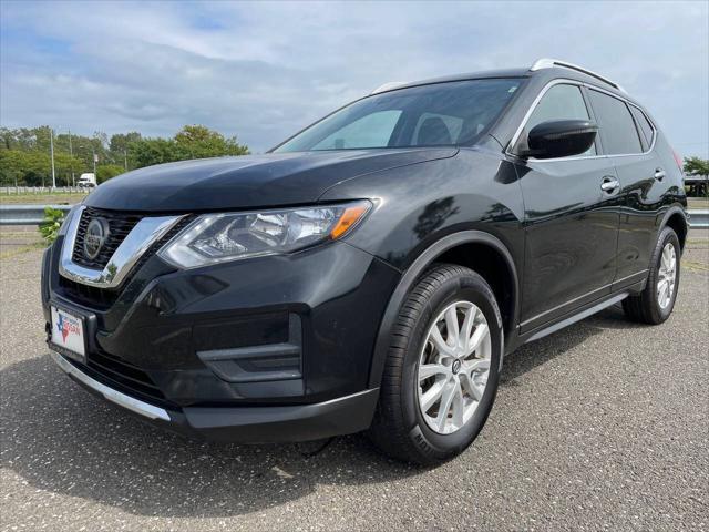 2020 Nissan Rogue