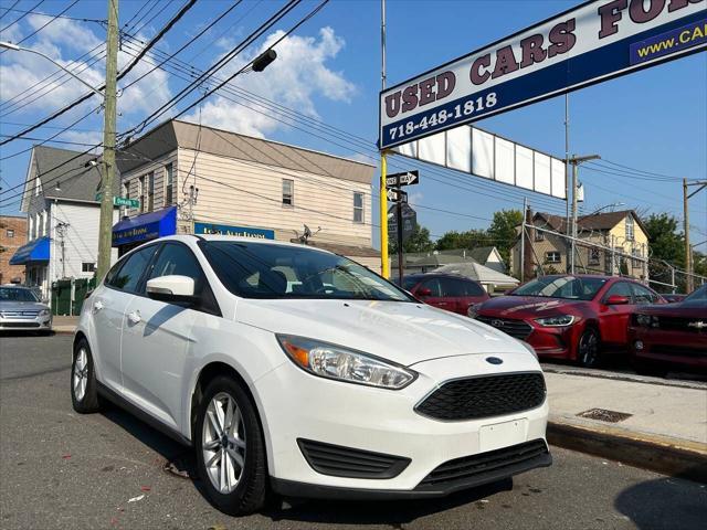 2016 Ford Focus
