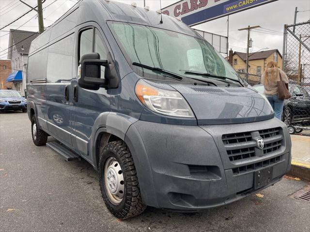 2018 RAM Promaster 2500