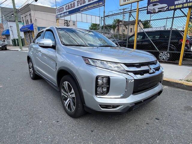 2023 Mitsubishi Outlander Sport