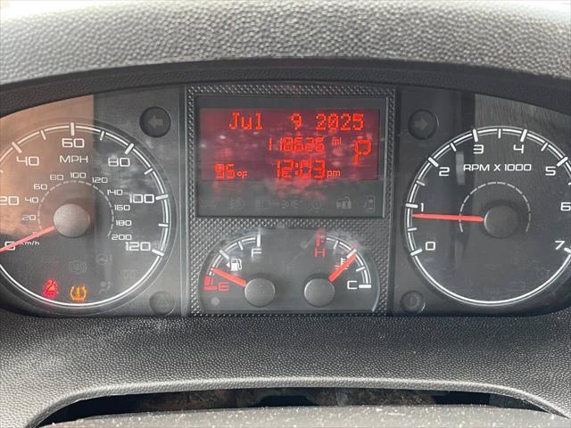 Photo of 2018 White RAM ProMaster 1500
