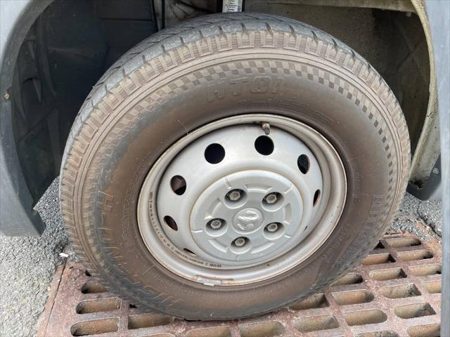 Photo of 2018 White RAM ProMaster 1500
