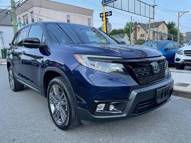 2021 Honda Passport