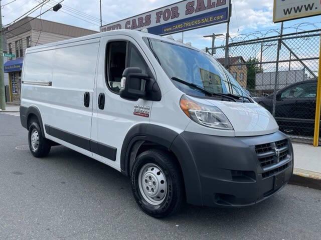 2018 RAM Promaster 1500