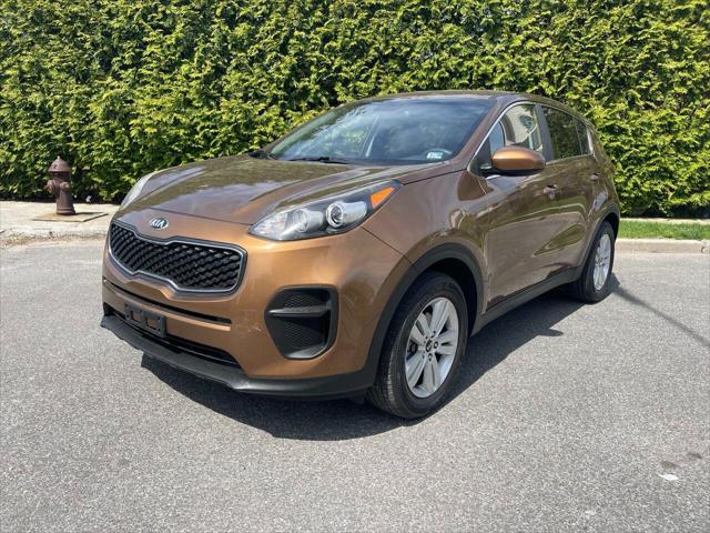 2017 Kia Sportage