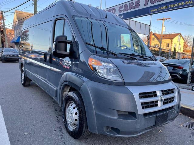 2018 RAM Promaster 2500