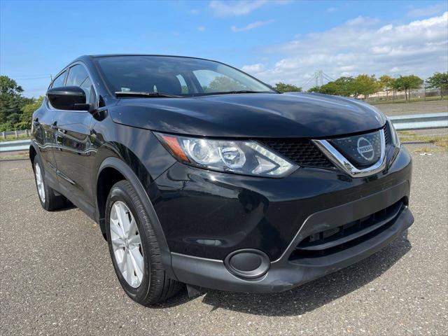 2018 Nissan Rogue Sport