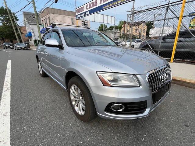 2016 Audi Q5