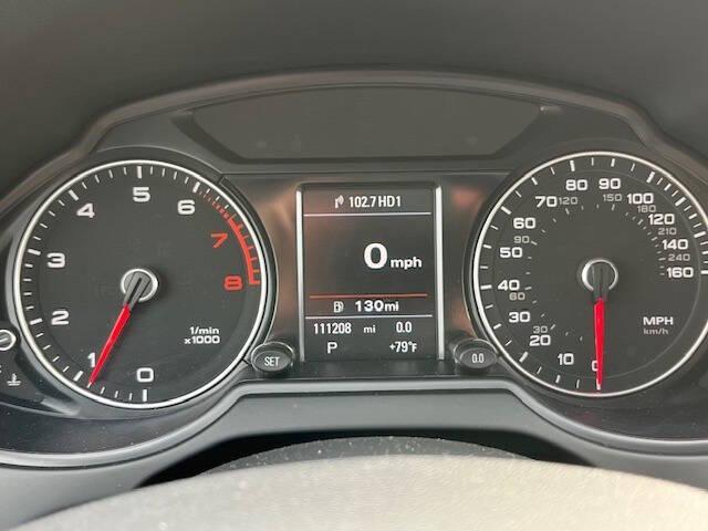 Photo of 2016 Gray Audi Q5