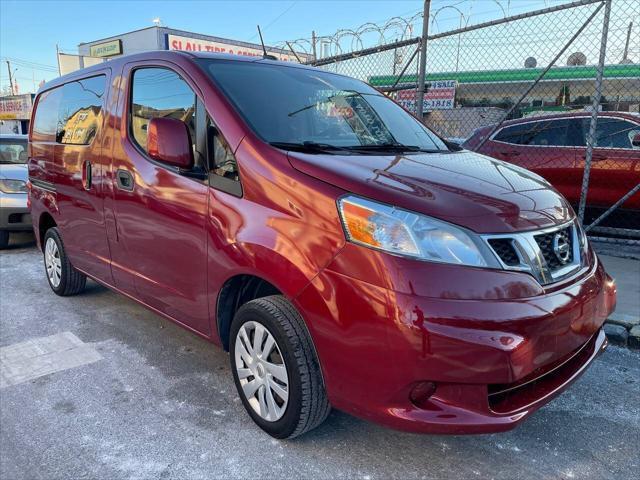 2018 Nissan Nv200