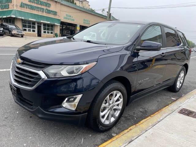 2021 Chevrolet Equinox