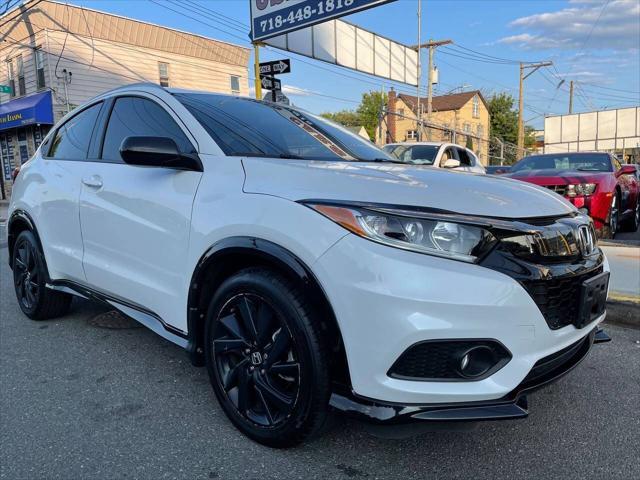 2021 Honda HR-V